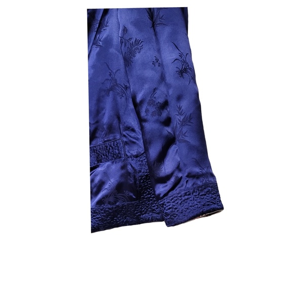 Pre-owned Women’s Reversible Oriental Jacket/Blazer Sold - Picture 9 of 10